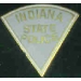 INDIANA STATE POLICE MINI PATCH PIN